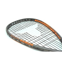 Talbot Torro Squash Racket Power 4000 (135g/balanced/Longstring) - strung -